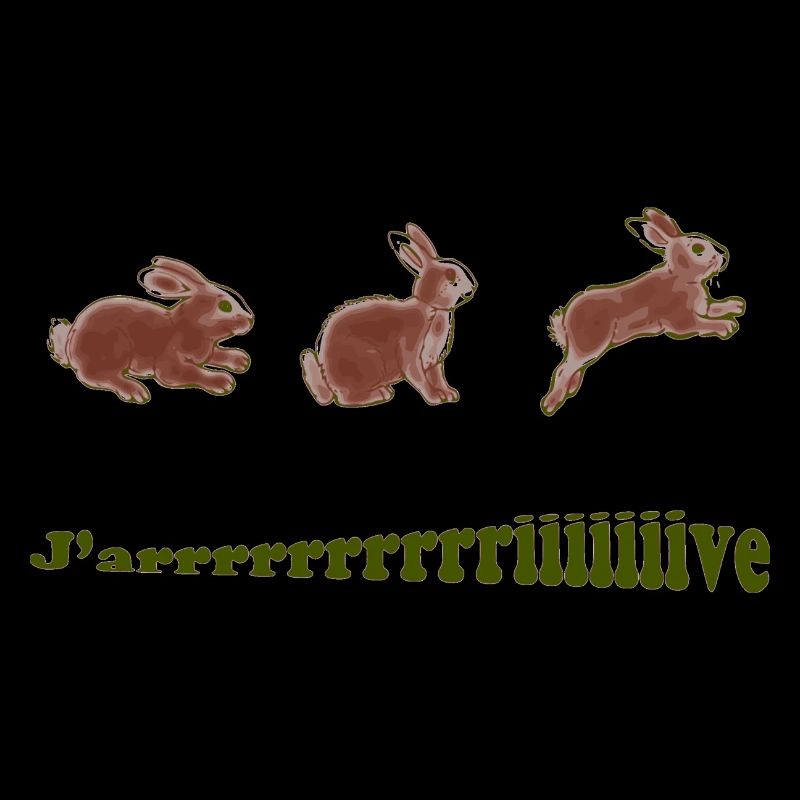 HARE JARRIVE