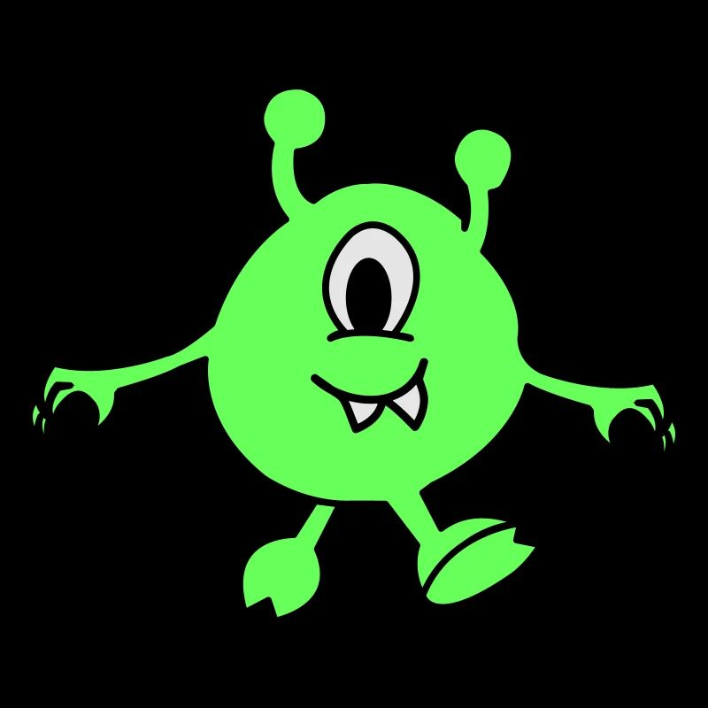 Monster Alien