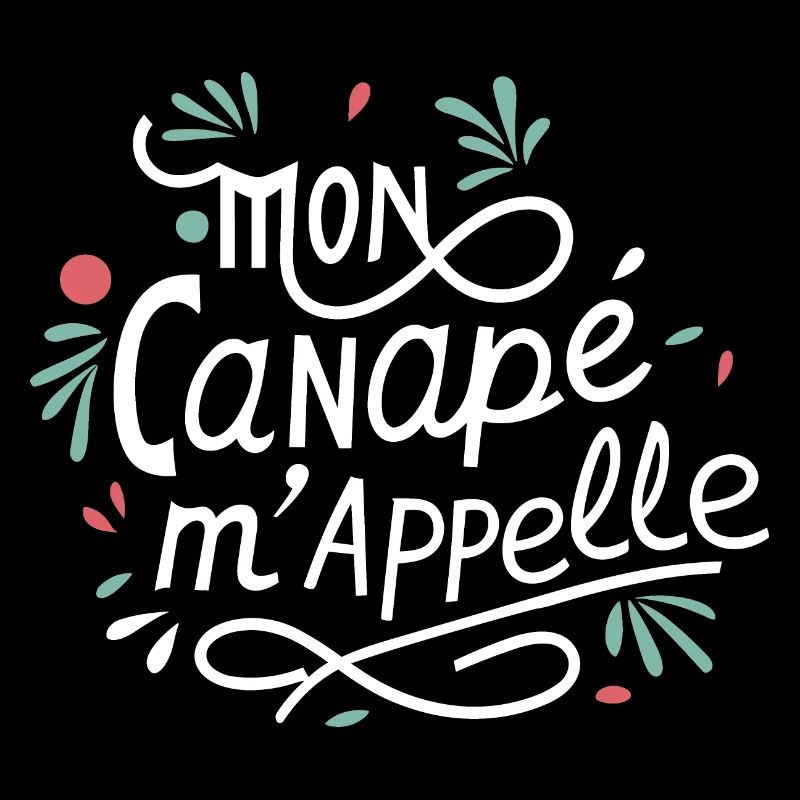 Mon canapé m'appelle