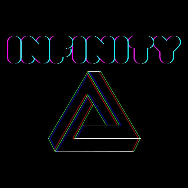 'Infinity' Unendlichkeit