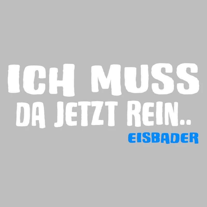 Eisbader Winterschwimmer ICEBATH CHALLENGE eisloch