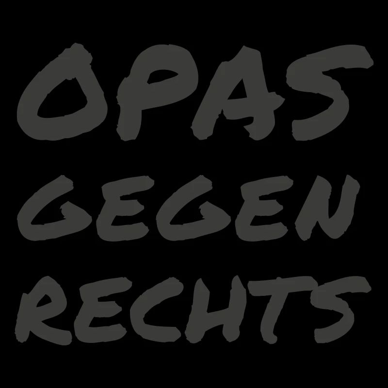 Opas gegen Rechts