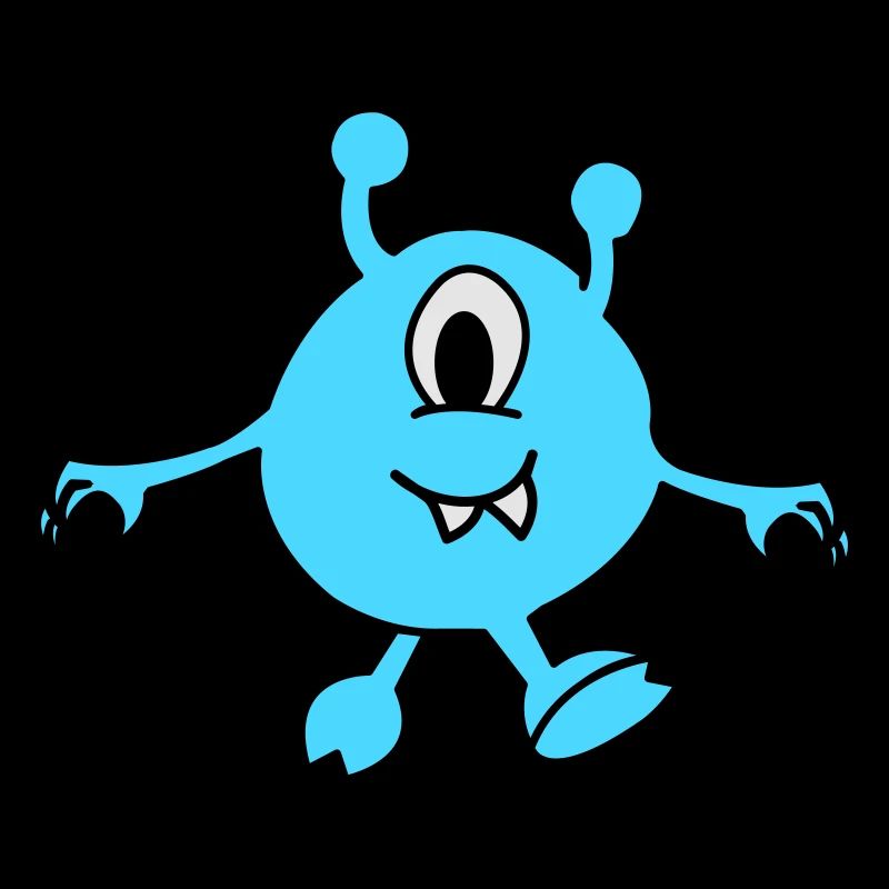 monster alien