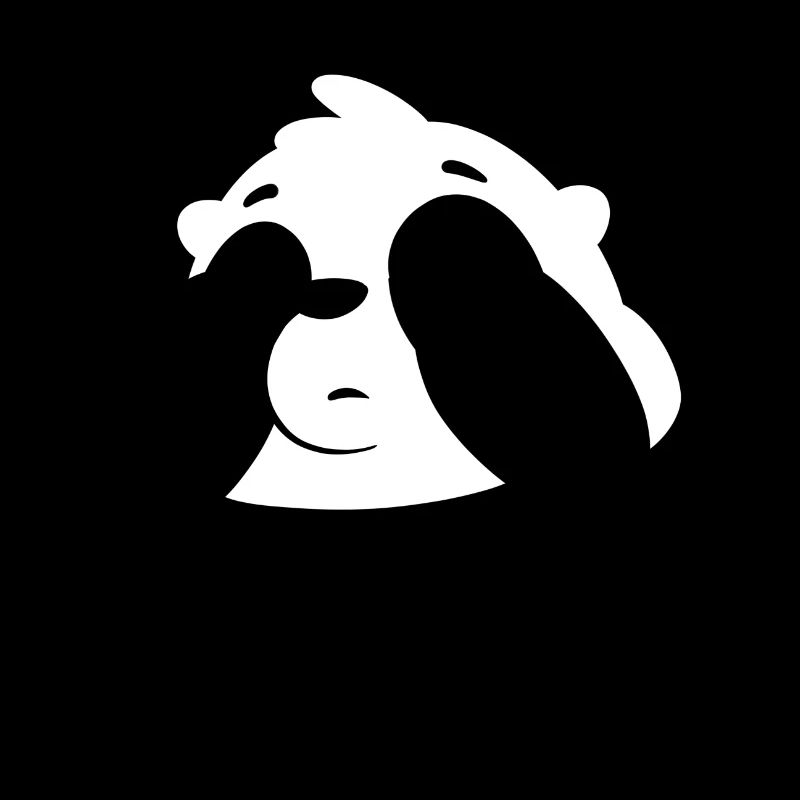 Panda Design "CAN´T SEE ME"