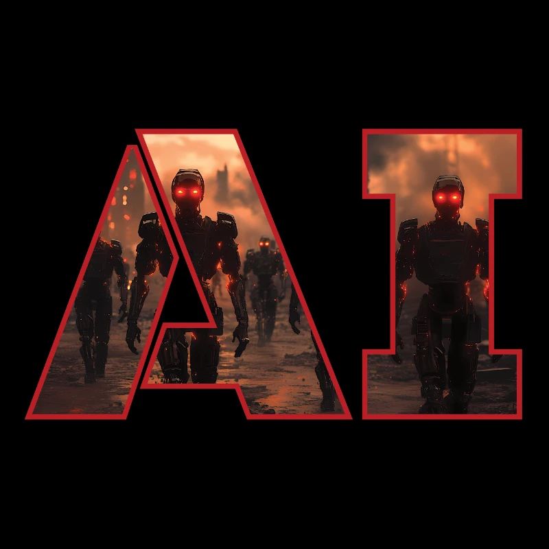 IA - Androïdes - Science-fiction