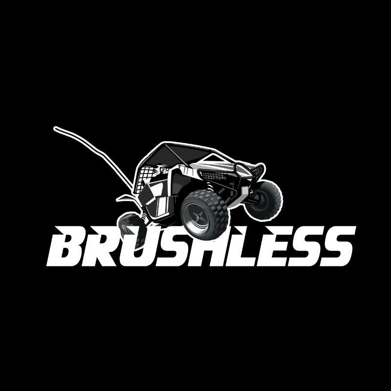 RC Car Brushless Buggy