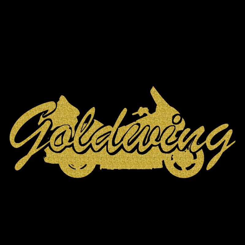 Goldwing Geschenk Geschenkidee