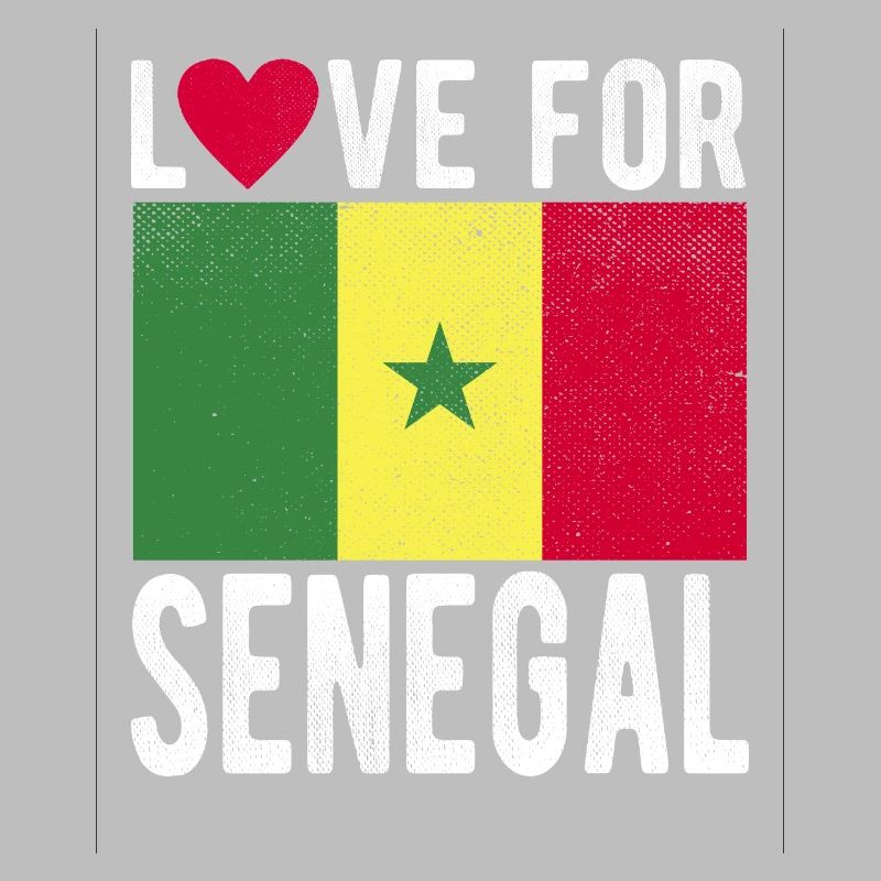 Drapeau du Sénégal