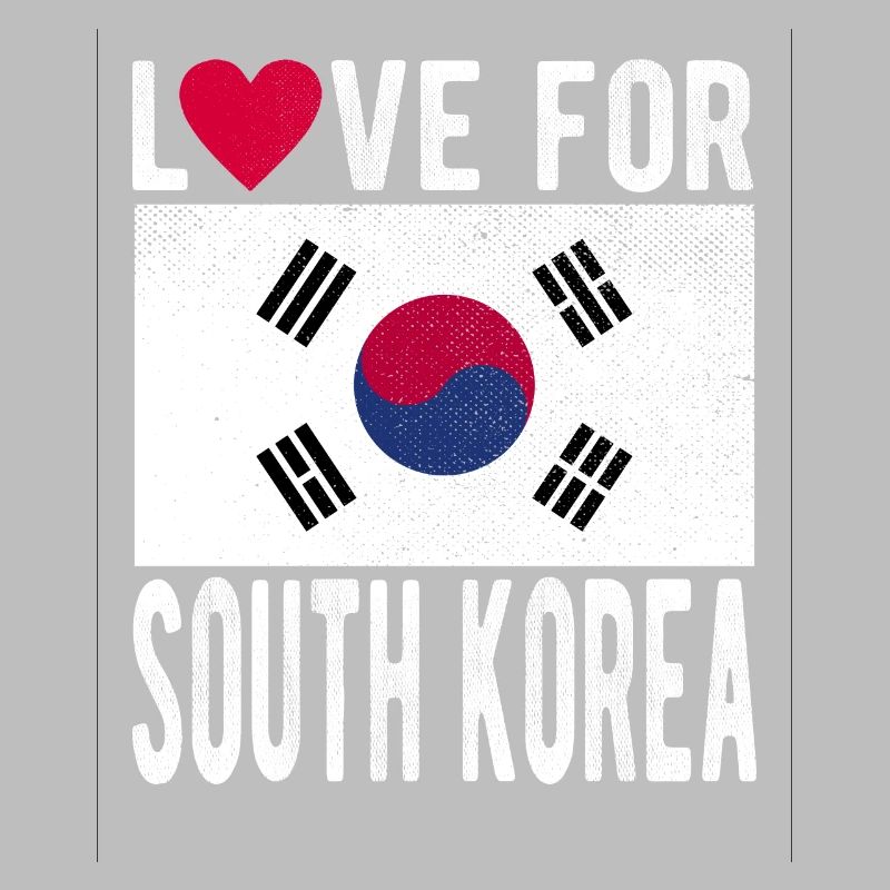 Drapeau de la Corée du Sud