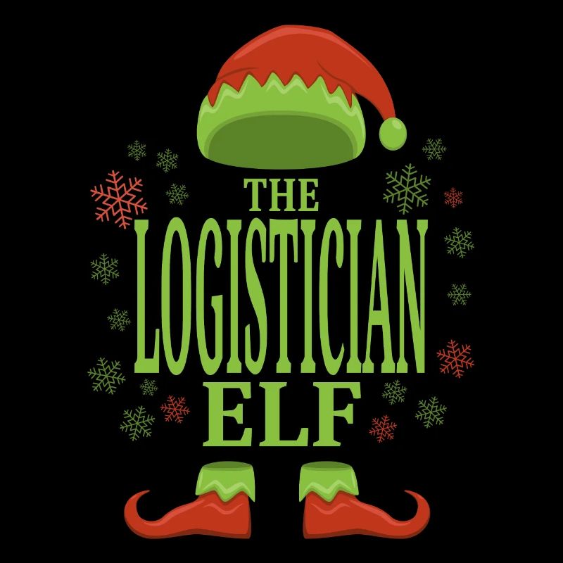 Logistician Christmas Elf
