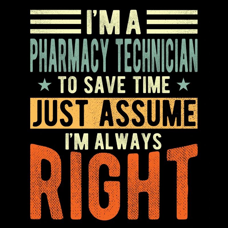 Pharmacy technician