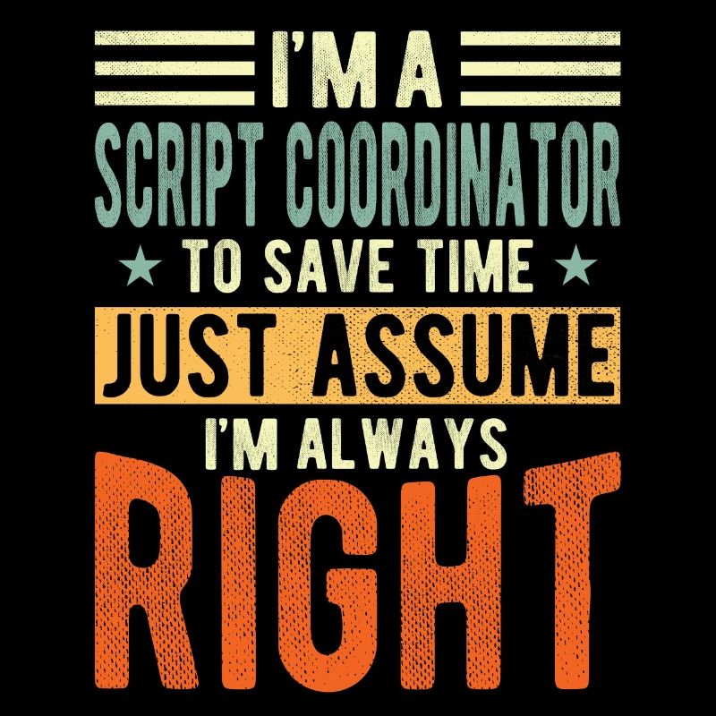 Coordinateur de script