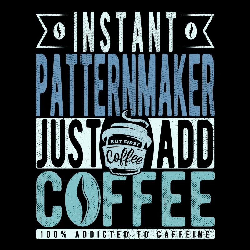 Modellbauer Kaffee Spruch