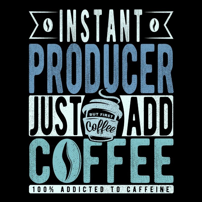Slogan du café du fabricant