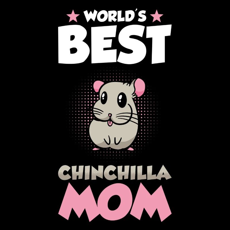 Chinchilla Mama Gift