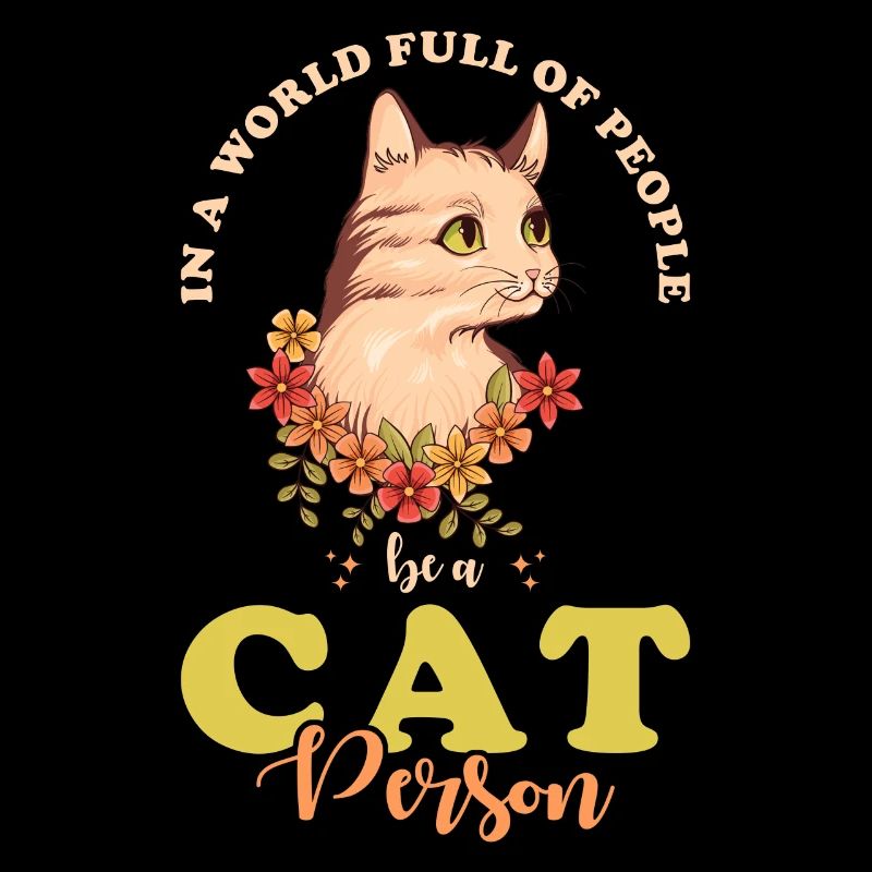 Cat Man Cat Cute