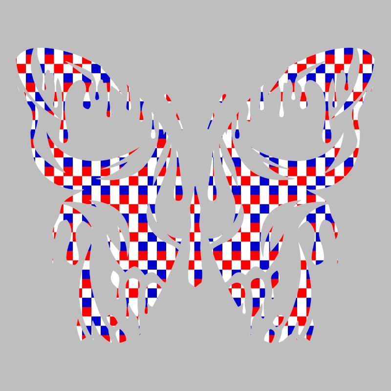 Tatouage Papillon Nature Papillons Mignon Cocon D’été