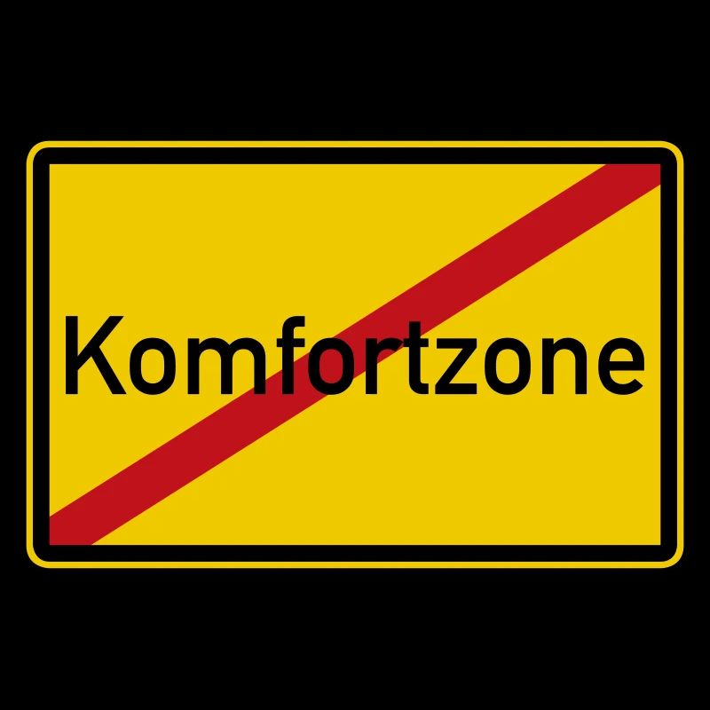 Komfortzone verlassen