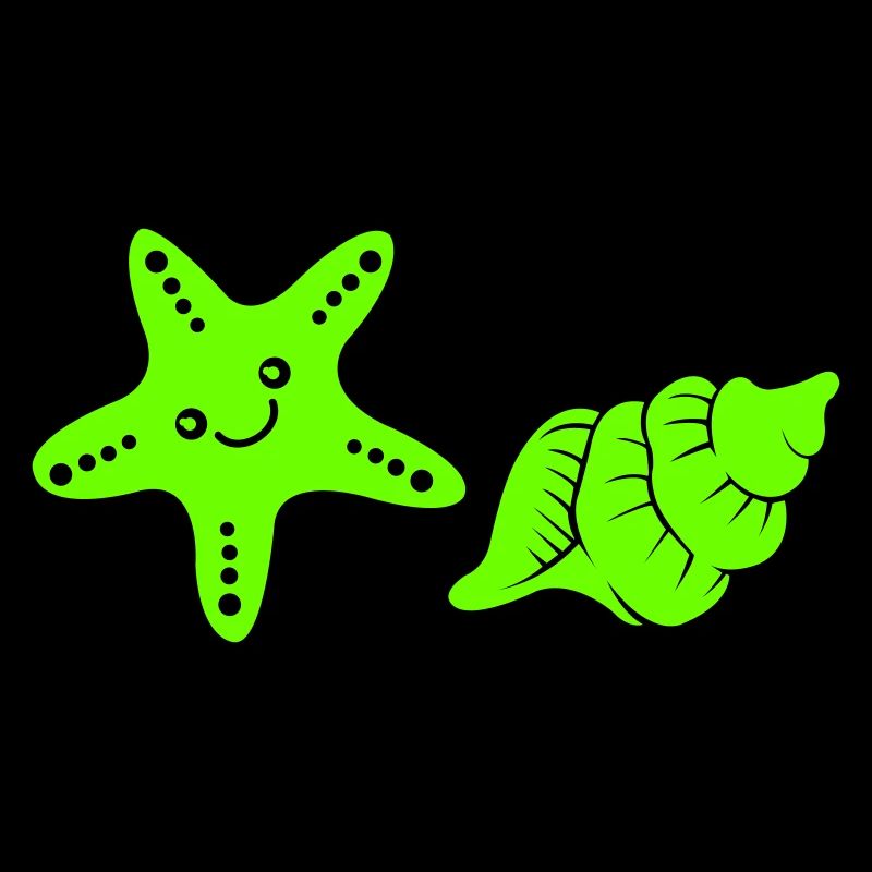 Starfish Shell 1