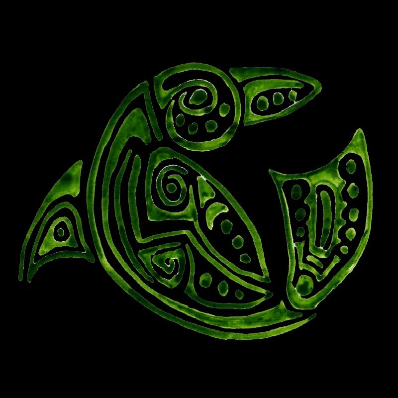 green dolphin