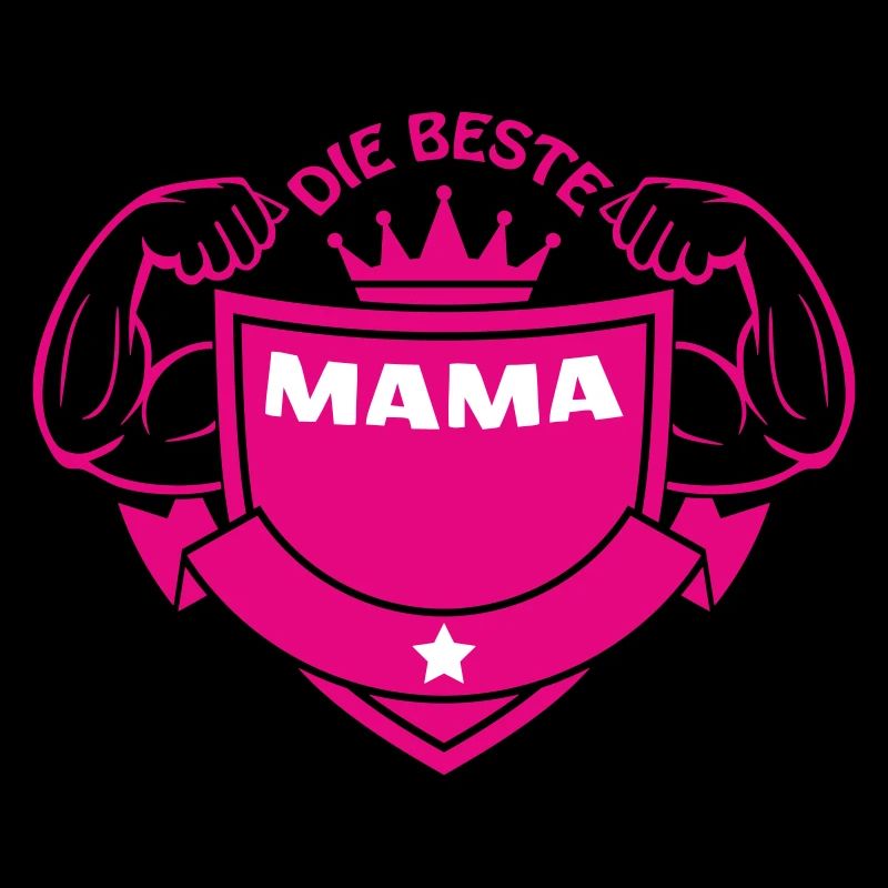 DIE BESTE MAMA