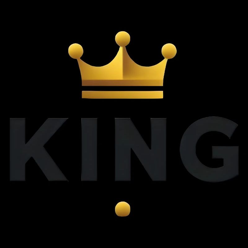Du bist dein eigener König