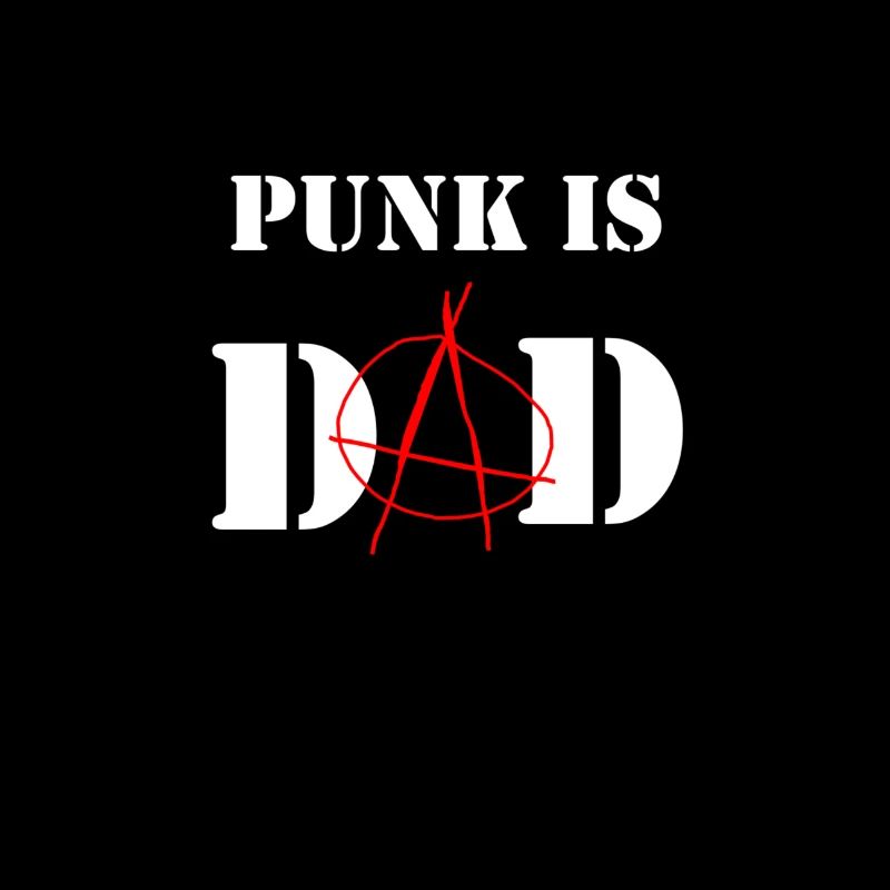 Punk is Dad