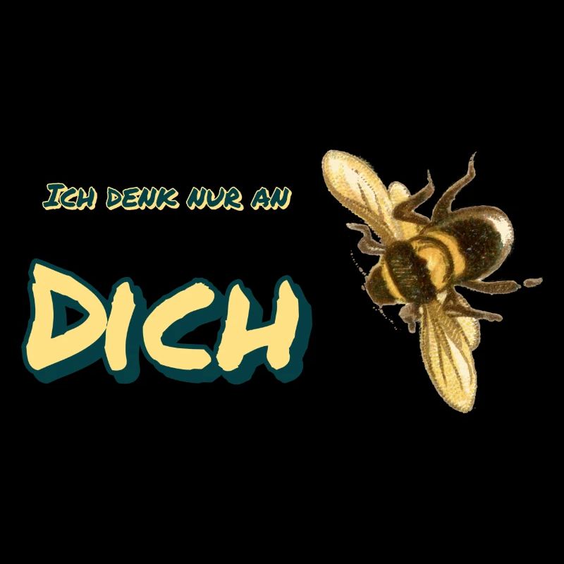 ich denk nur an dich