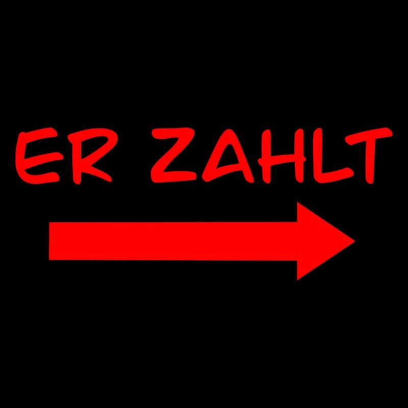 er zahlt