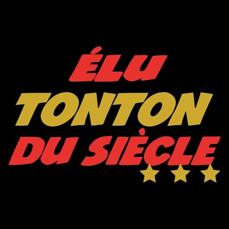 Elu TONTON du siècle