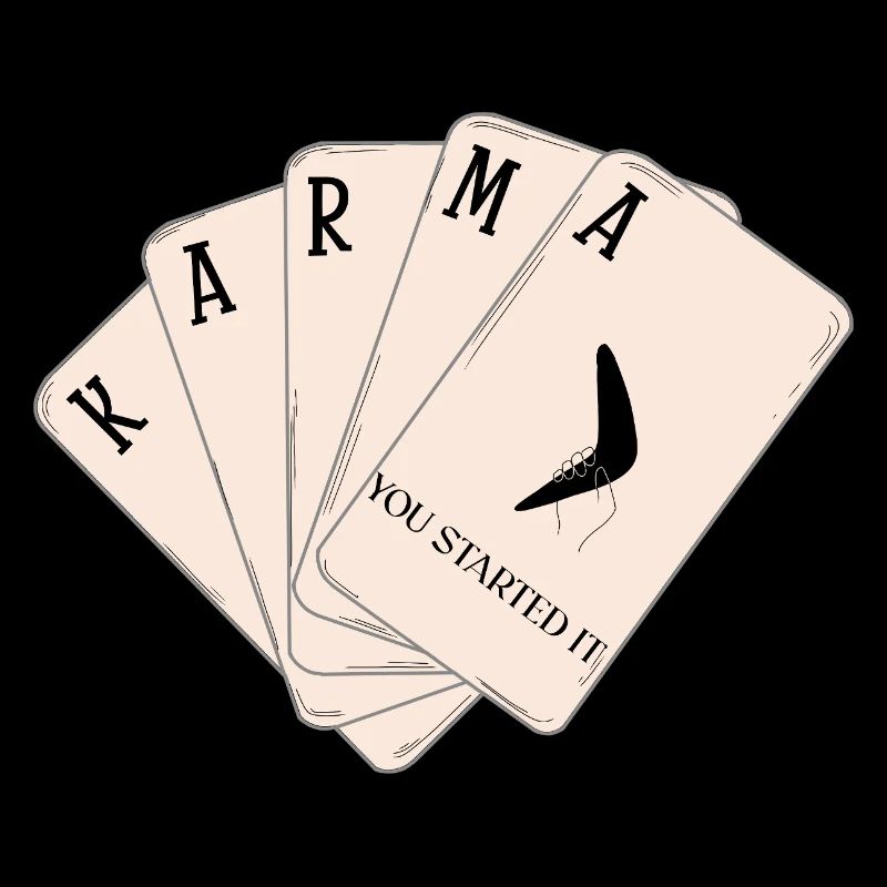 Karma-Karten