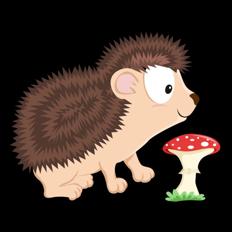 Igel Waldtiere-Serie