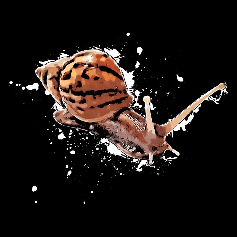 snail - snail
