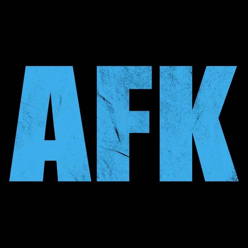 Gamer AFK Citation Nerd