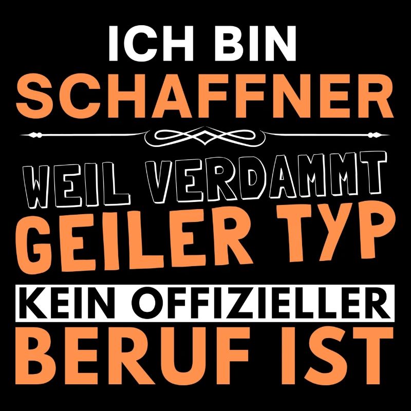 Verdammt geiler Typ - Schaffner Edition