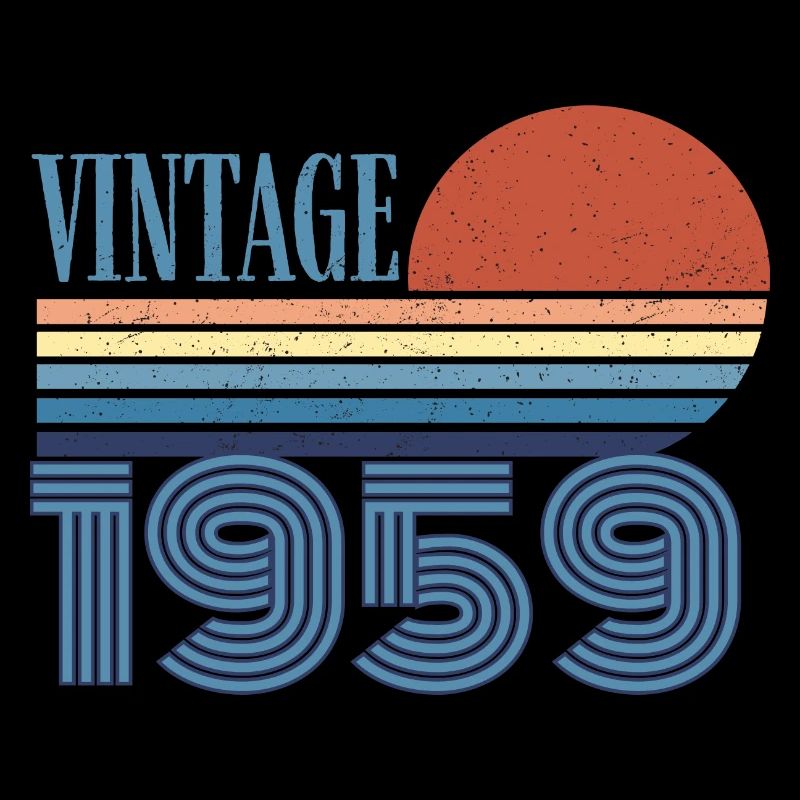 vintage 1959
