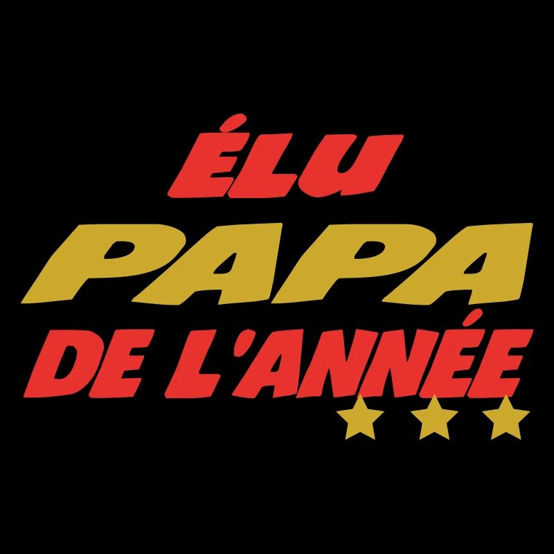 Elu papa de l'année