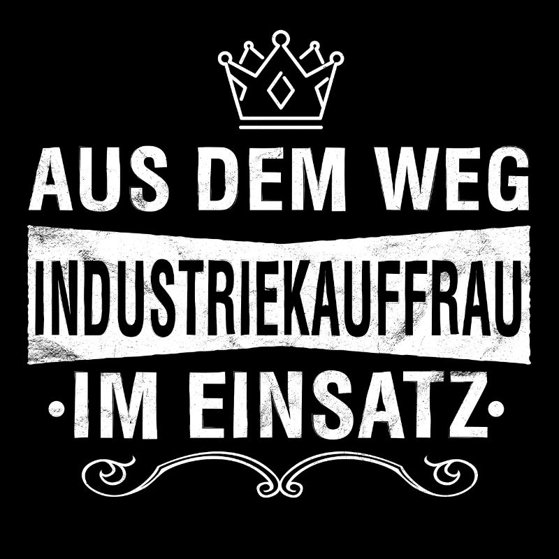 INDUSTRIEKAUFFRAU