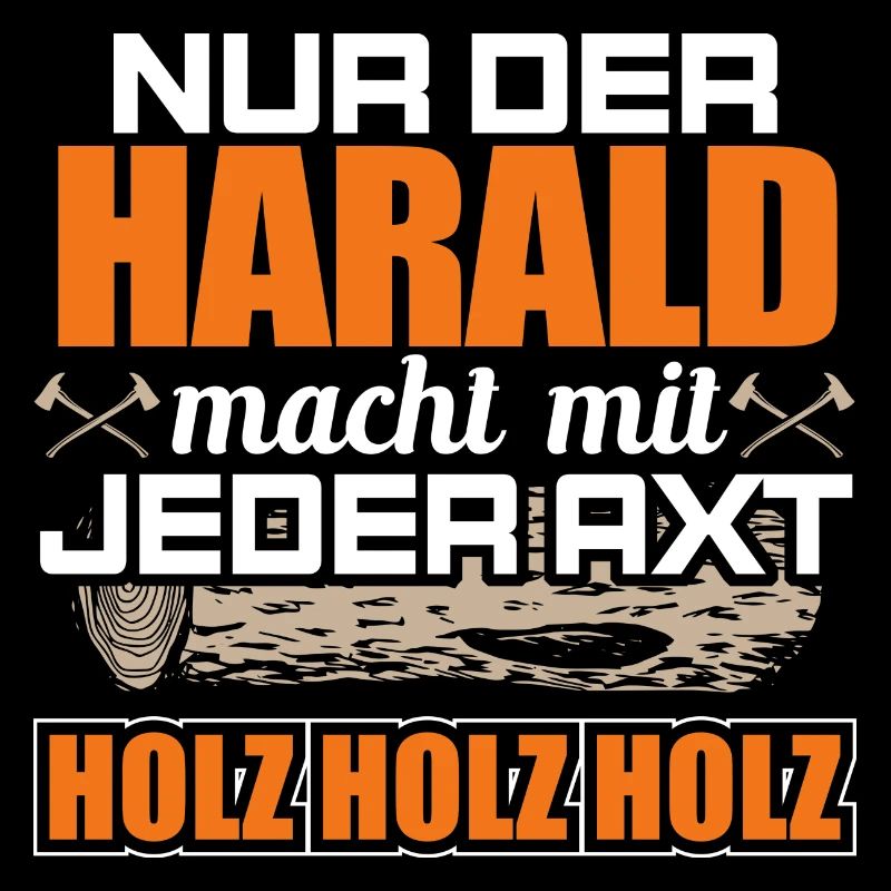HARALD - Holz