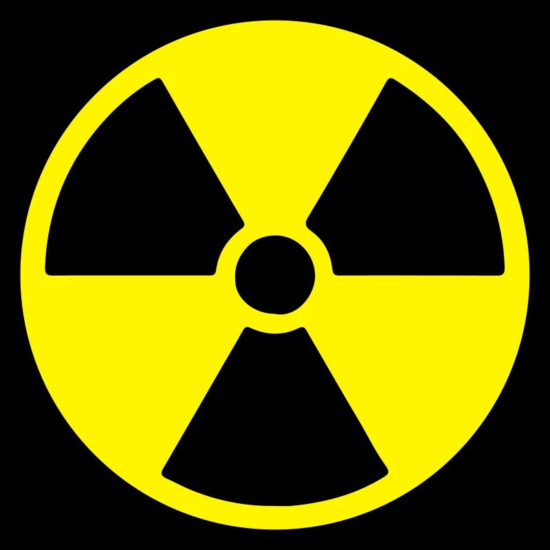 radioactive