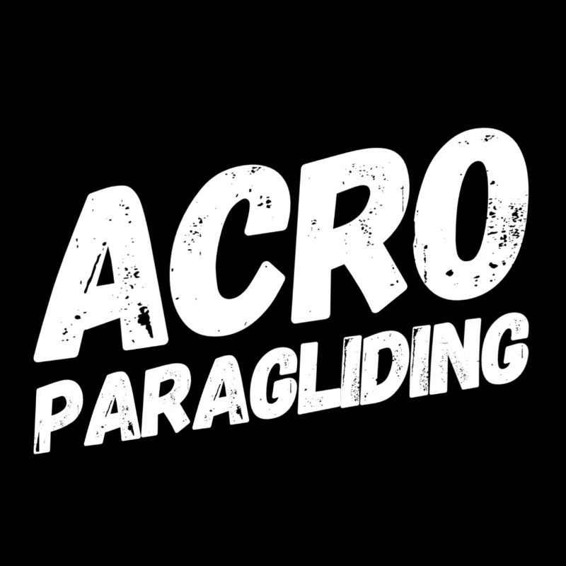 Acro Paragliding - Gleitschirmakrobatik