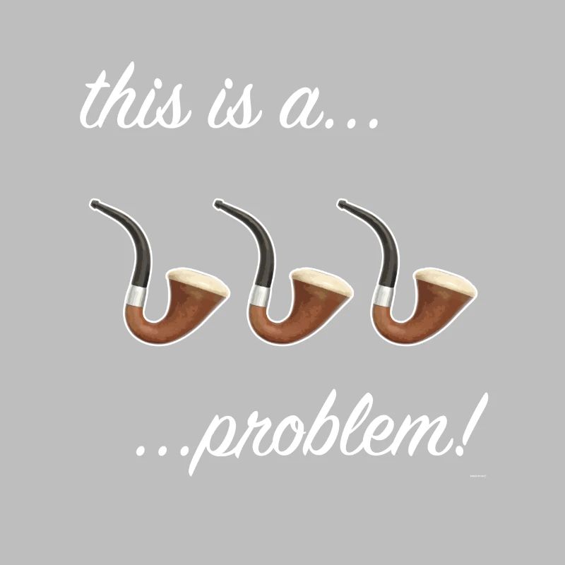 Sherlock Holmes - This is a 3-Pipe Problem