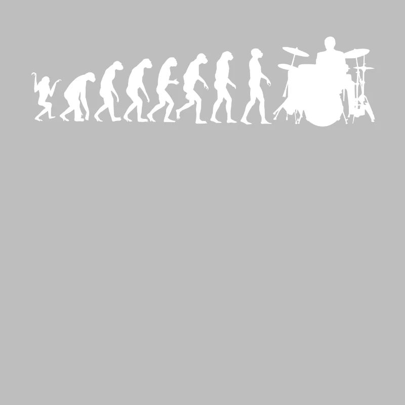 Evolution drummer