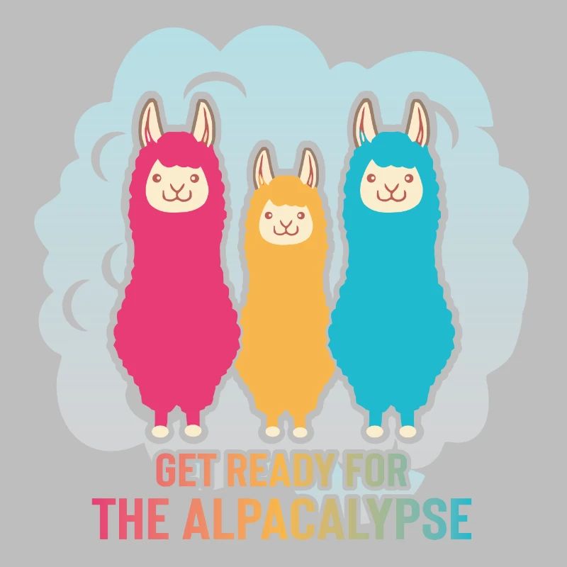 Alpacalypse Alpacalypse Apocalypse