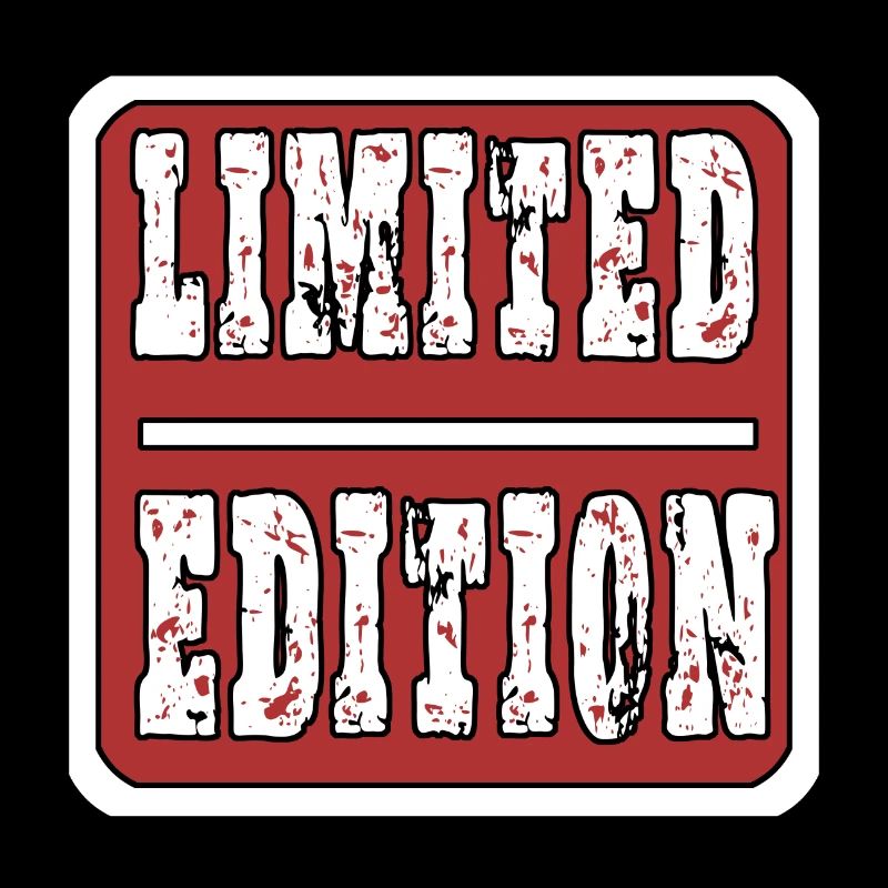 Edition limited edition