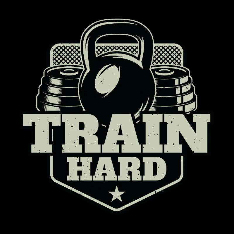 Train Hard