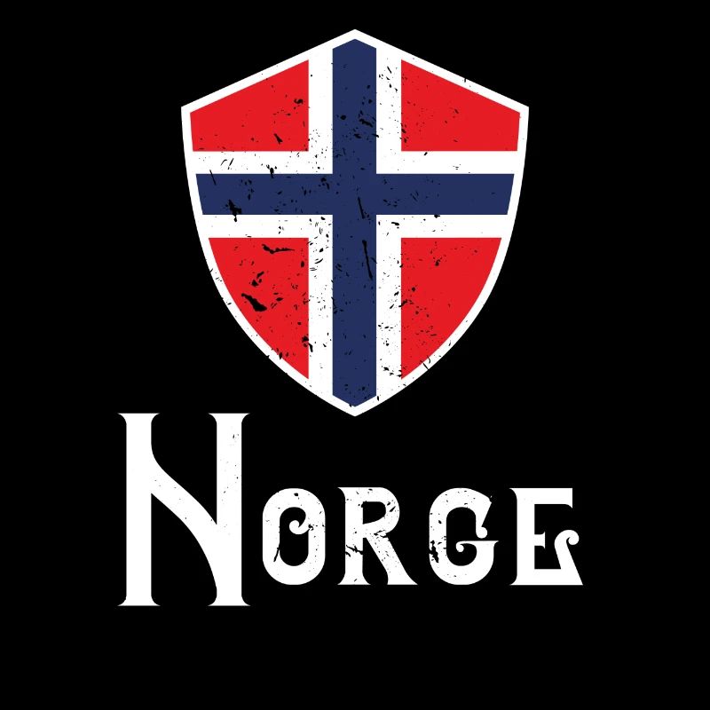 Le cadeau de Norge Norwergen.