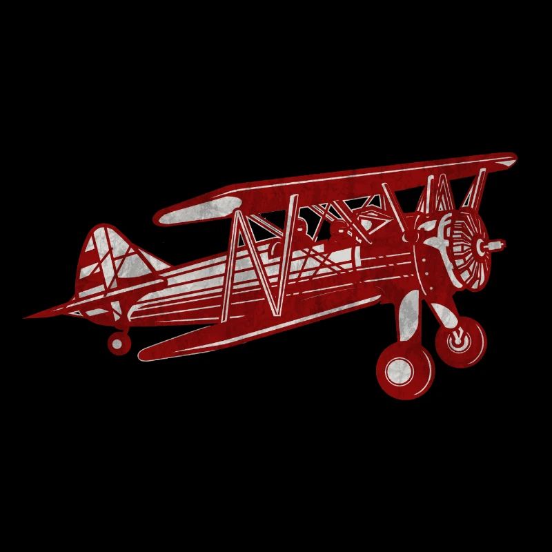 Avion modèle d'avion vintage