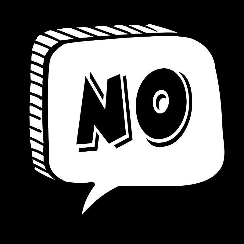 NO NEIN