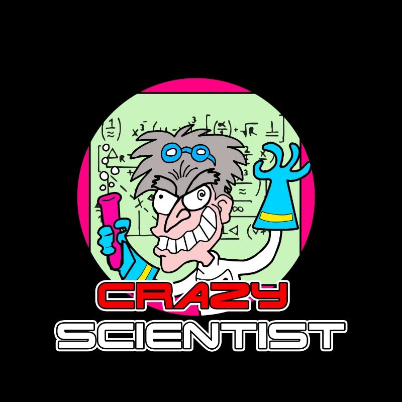Crazy Scientist